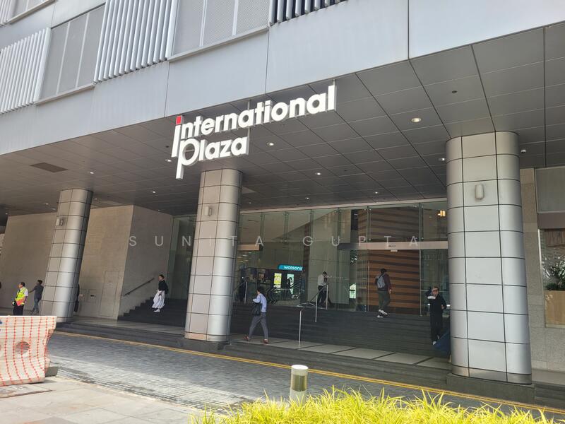 International Plaza, 10 Anson Road, Chinatown / Tanjong Pagar, 2,357 sqft, Office For Sale, by Sunita Gupta, 25535594 - Entrance - CommercialGuru.com.sg