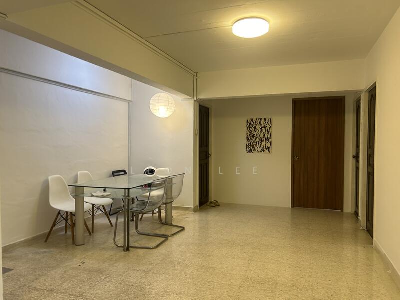 For Rent - 110 Spottiswoode Park Road