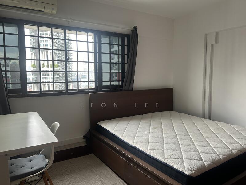 For Rent - 110 Spottiswoode Park Road