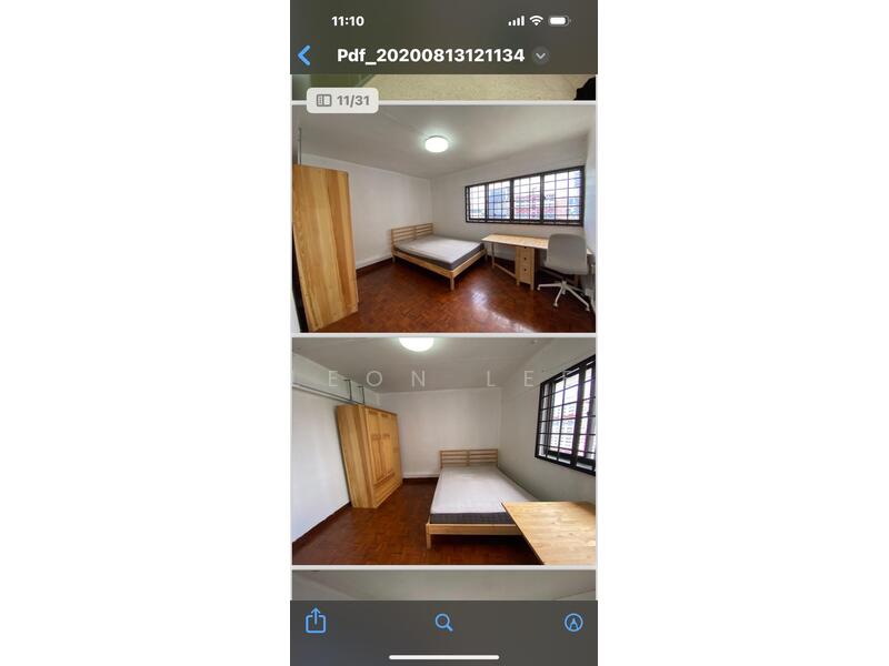 For Rent - 110 Spottiswoode Park Road