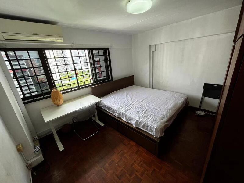 For Rent - 110 Spottiswoode Park Road