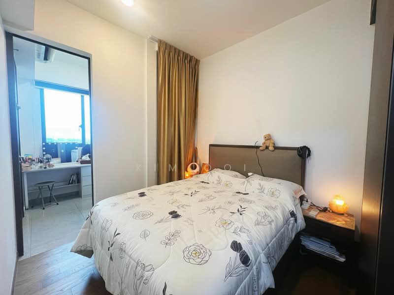 Parc Clematis, 8C Jalan Lempeng, 1 Bedroom, 517 sqft, Condominium For Sale, by Kim Ooi, 25535696 - PropertyGuru.com.sg