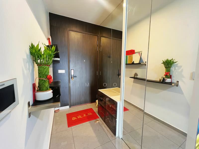 Parc Clematis, 8C Jalan Lempeng, 1 Bedroom, 517 sqft, Condominium For Sale, by Kim Ooi, 25535696 - PropertyGuru.com.sg