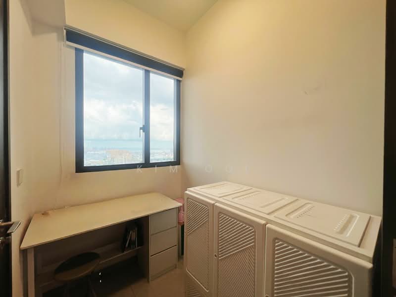Parc Clematis, 8C Jalan Lempeng, 1 Bedroom, 517 sqft, Condominium For Sale, by Kim Ooi, 25535696 - PropertyGuru.com.sg