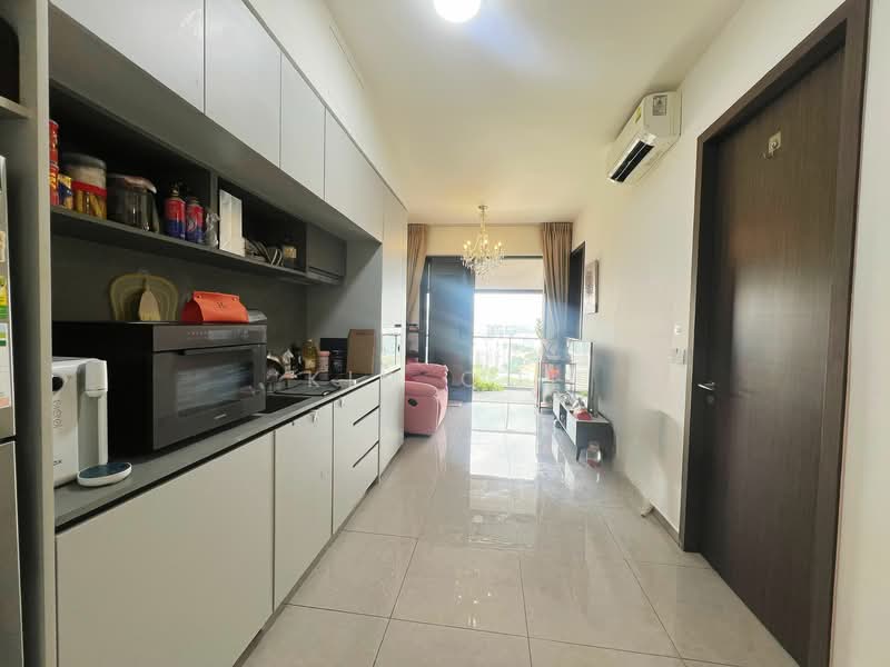 Parc Clematis, 8C Jalan Lempeng, 1 Bedroom, 517 sqft, Condominium For Sale, by Kim Ooi, 25535696 - PropertyGuru.com.sg