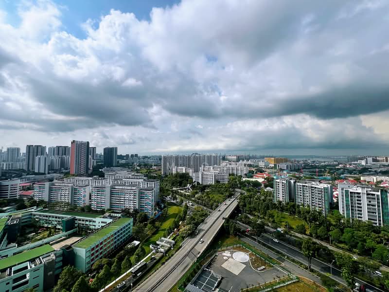 Parc Clematis, 8C Jalan Lempeng, 1 Bedroom, 517 sqft, Condominium For Sale, by Kim Ooi, 25535696 - PropertyGuru.com.sg