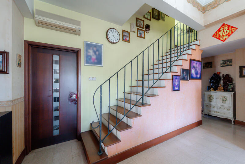 Stairs