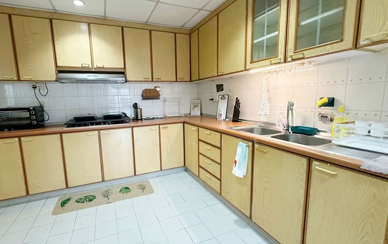 Cherryhill, 23 Lorong Lew Lian, Room Rental, 155 sqft, Condominium For Rent, by Jeron Lee, 25535720 - Kitchen - PropertyGuru.com.sg
