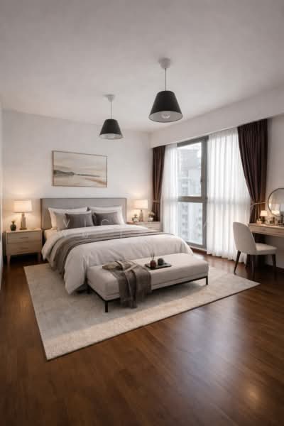 Sea Esta, 20 Pasir Ris Link, 3 Bedrooms, 1,711 sqft, Condominium For Sale, by Victoria Wu (吴梦倩), 25535810 - Bedroom - PropertyGuru.com.sg