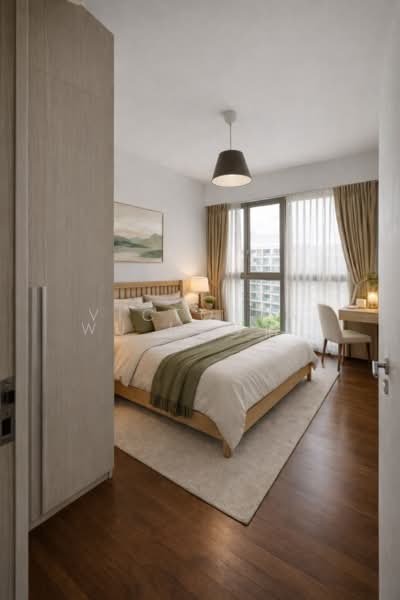 Sea Esta, 20 Pasir Ris Link, 3 Bedrooms, 1,711 sqft, Condominium For Sale, by Victoria Wu (吴梦倩), 25535810 - Bedroom - PropertyGuru.com.sg