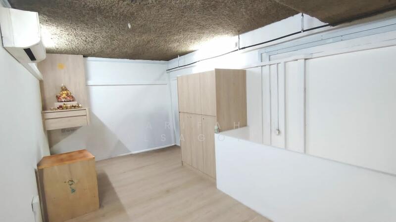 Pioneer Centre, 1 Soon Lee Street, 1,475 sqft, Factory / Workshop (B2) For Sale, by Sharifah M Alsagoff, 25535868 - CommercialGuru.com.sg