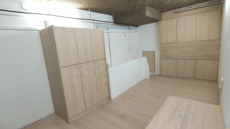 Pioneer Centre, 1 Soon Lee Street, 1,475 sqft, Factory / Workshop (B2) For Sale, by Sharifah M Alsagoff, 25535868 - CommercialGuru.com.sg