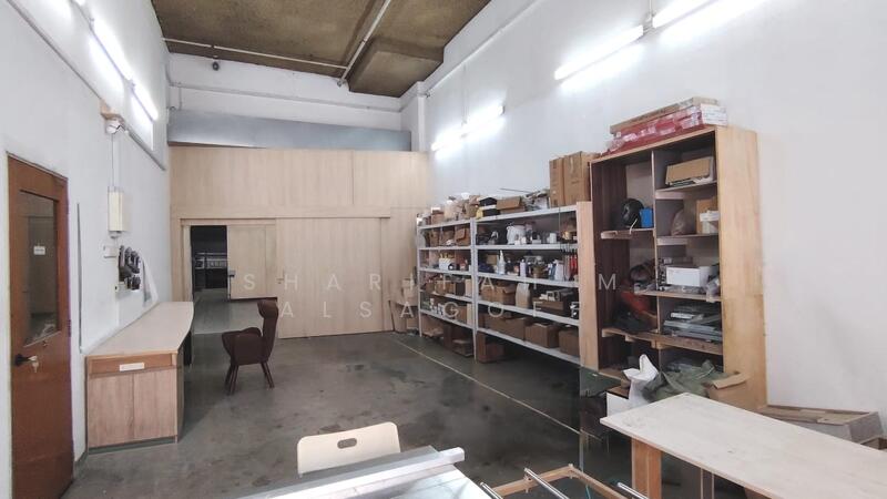 Pioneer Centre, 1 Soon Lee Street, 1,475 sqft, Factory / Workshop (B2) For Sale, by Sharifah M Alsagoff, 25535868 - CommercialGuru.com.sg