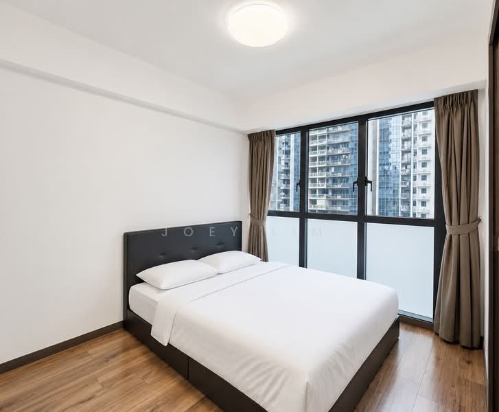 Lake Grande, 2 Jurong Lake Link, 1 Bedroom, 517 sqft, Condominium For Rent, by Joey Lim, 25535889 - Bedroom - PropertyGuru.com.sg