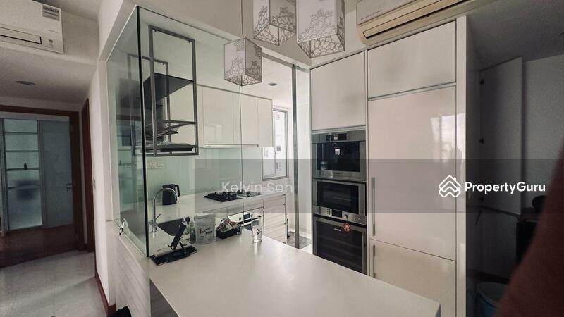 Dry Kitchen