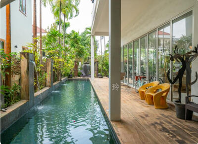 For Sale - ⚡️⚡️UNBEATABLE PRICE⚡️⚡️ MAGNIFICENT & CHARMING DETACHED HSE CHEAPER THAN SEMI-D!!! Call 98398278