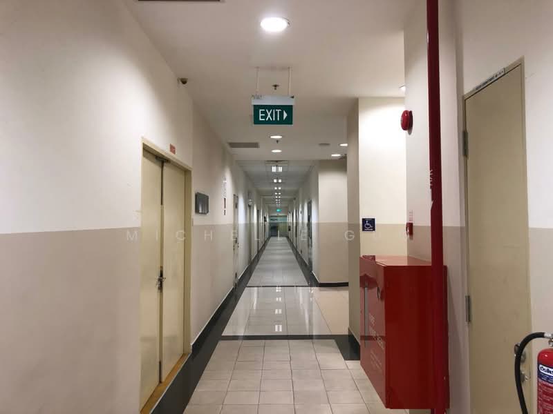 Crescent @ Kallang, 47 Kallang Pudding Road, 947 sqft, Light Industrial (B1) For Rent, by Michelle Guo, 25535950 - Corridor - CommercialGuru.com.sg