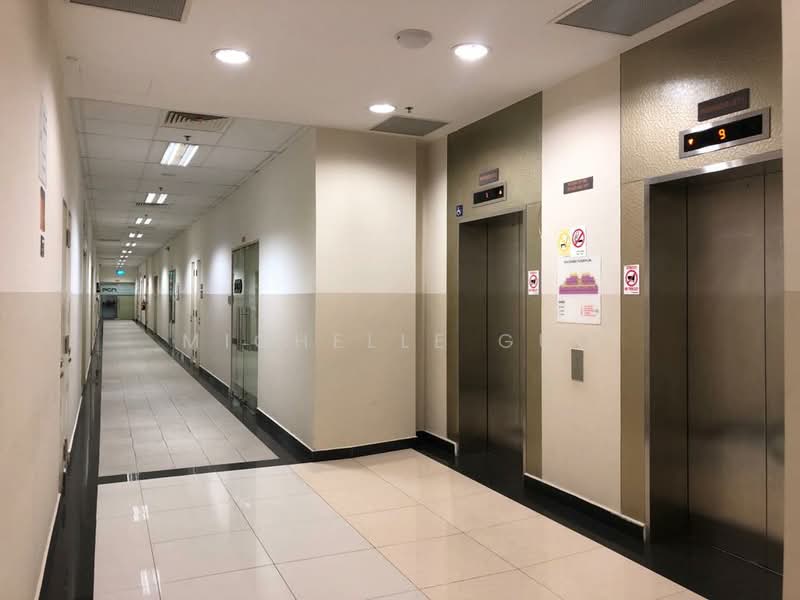 Crescent @ Kallang, 47 Kallang Pudding Road, 947 sqft, Light Industrial (B1) For Rent, by Michelle Guo, 25535950 - Corridor - CommercialGuru.com.sg