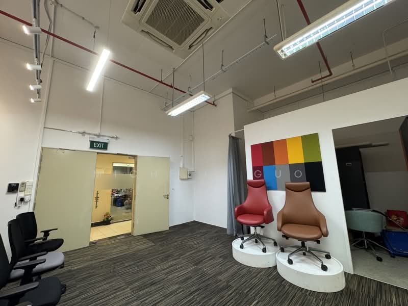 Crescent @ Kallang, 47 Kallang Pudding Road, 947 sqft, Light Industrial (B1) For Rent, by Michelle Guo, 25535950 - Interior - CommercialGuru.com.sg
