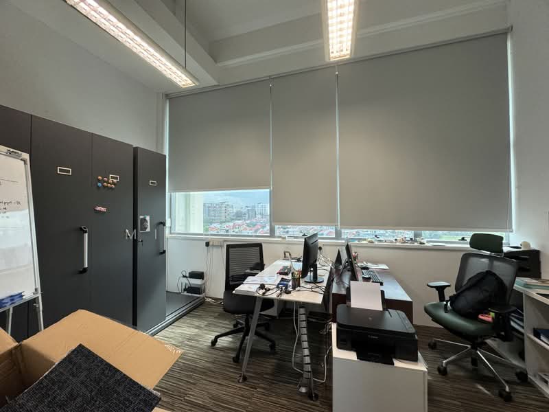 Crescent @ Kallang, 47 Kallang Pudding Road, 947 sqft, Light Industrial (B1) For Rent, by Michelle Guo, 25535950 - Study - CommercialGuru.com.sg
