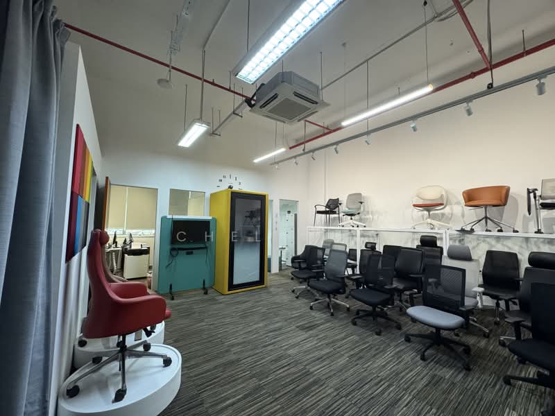 Crescent @ Kallang, 47 Kallang Pudding Road, 947 sqft, Light Industrial (B1) For Rent, by Michelle Guo, 25535950 - Others - CommercialGuru.com.sg