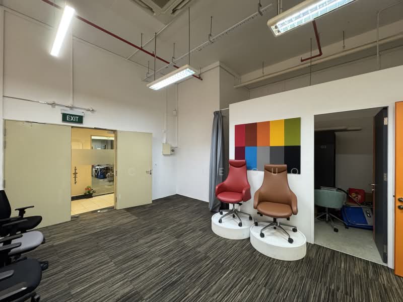 Crescent @ Kallang, 47 Kallang Pudding Road, 947 sqft, Light Industrial (B1) For Rent, by Michelle Guo, 25535950 - Interior - CommercialGuru.com.sg