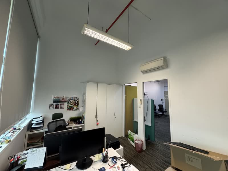 Crescent @ Kallang, 47 Kallang Pudding Road, 947 sqft, Light Industrial (B1) For Rent, by Michelle Guo, 25535950 - Study - CommercialGuru.com.sg