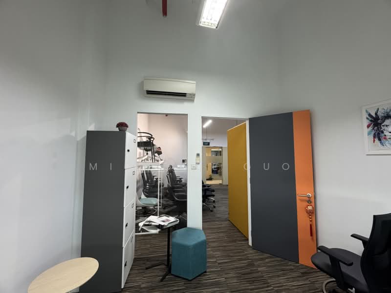 Crescent @ Kallang, 47 Kallang Pudding Road, 947 sqft, Light Industrial (B1) For Rent, by Michelle Guo, 25535950 - Study - CommercialGuru.com.sg