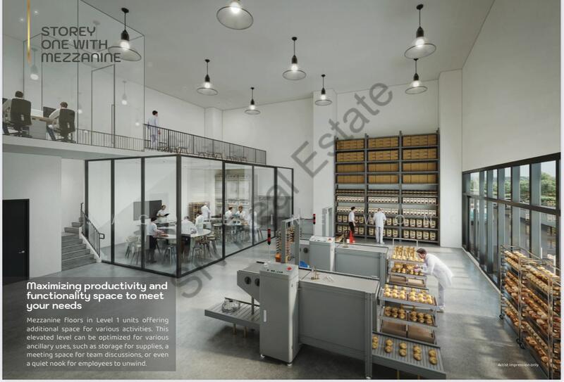 Food Point @ Tai Seng, 50 Playfair Road, 1,711 sqft, Light Industrial (B1) For Sale, by Jacqueline Wong, 25536164 - CommercialGuru.com.sg