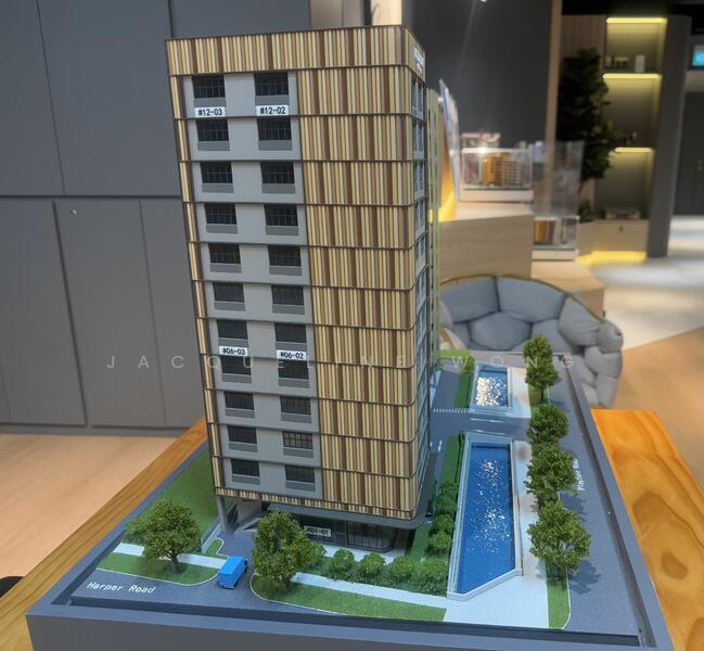 Food Point @ Tai Seng, 50 Playfair Road, 1,711 sqft, Light Industrial (B1) For Sale, by Jacqueline Wong, 25536164 - CommercialGuru.com.sg