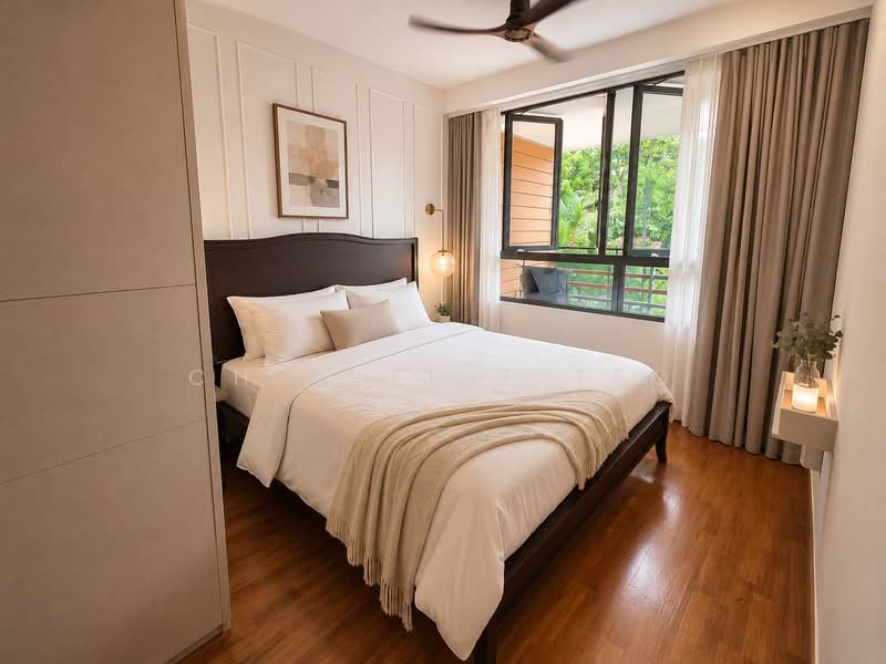 Sophia Hills, 11 Mount Sophia, 2 Bedrooms, 570 sqft, Condominium For Sale, by Christine Teo, 25536238 - Bedroom - PropertyGuru.com.sg