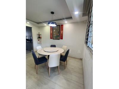 For Rent - 273 Bangkit Road