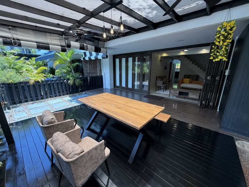 Rich East Garden, 300 Upper East Coast Road, Room Rental, 250 sqft, Condominium For Rent, by ABODE LIVIN, 25536327 - Patio - PropertyGuru.com.sg