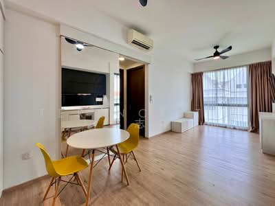 For Rent - The Cristallo