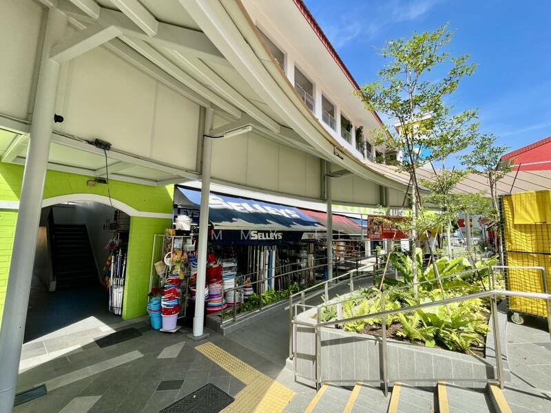 478 Tampines Street 44, , 194 sqft, Shop / Shophouse For Sale, by Jimmy Lee, 25536466 - CommercialGuru.com.sg