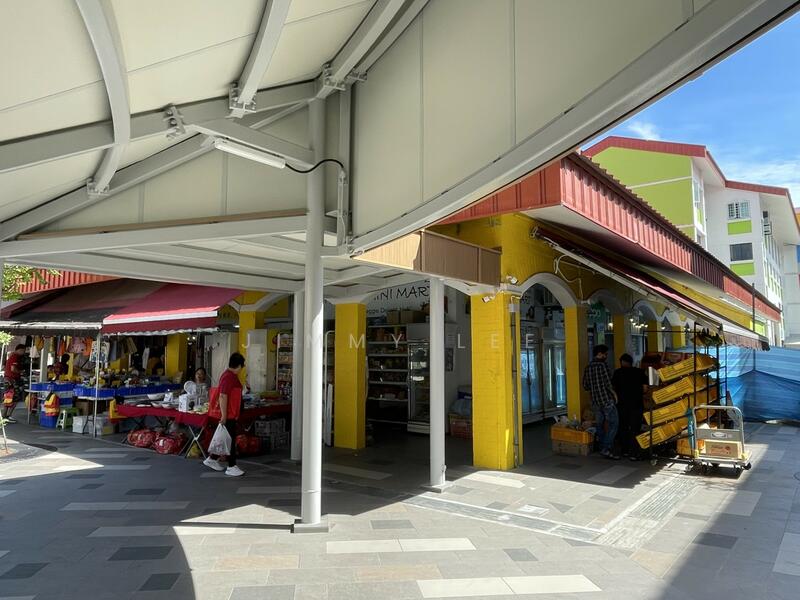 478 Tampines Street 44, , 194 sqft, Shop / Shophouse For Sale, by Jimmy Lee, 25536466 - CommercialGuru.com.sg