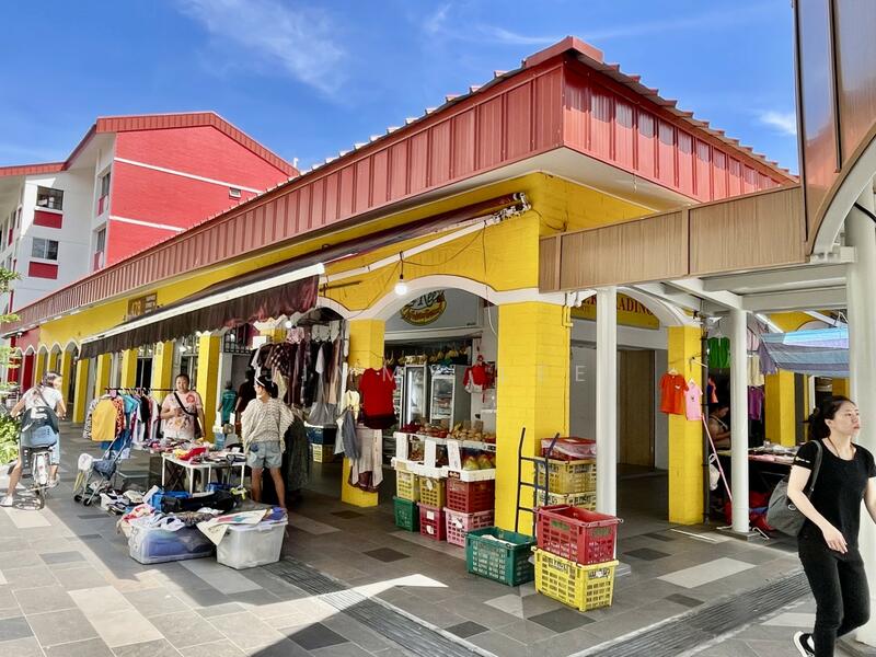 478 Tampines Street 44, , 194 sqft, Shop / Shophouse For Sale, by Jimmy Lee, 25536466 - CommercialGuru.com.sg