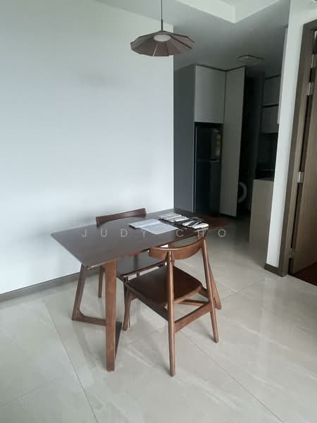 Normanton Park, 49 Normanton Park, 2 Bedrooms, 657 sqft, Condominium For Rent, by Judy Cho, 25536479 - Dining Room - PropertyGuru.com.sg