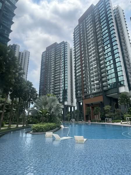 Normanton Park, 49 Normanton Park, 2 Bedrooms, 657 sqft, Condominium For Rent, by Judy Cho, 25536479 - Pool - PropertyGuru.com.sg