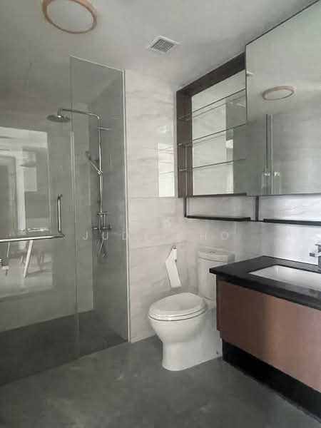 Normanton Park, 49 Normanton Park, 2 Bedrooms, 657 sqft, Condominium For Rent, by Judy Cho, 25536479 - Bathroom - PropertyGuru.com.sg