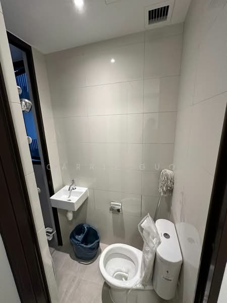 Avenue South Residence, 11 Silat Avenue, 3 Bedrooms, 1,109 sqft, Condominium For Rent, by Carrie Guo, 25536511 - Bathroom - PropertyGuru.com.sg