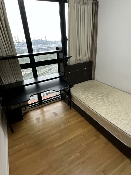Avenue South Residence, 11 Silat Avenue, 3 Bedrooms, 1,109 sqft, Condominium For Rent, by Carrie Guo, 25536511 - Bedroom - PropertyGuru.com.sg