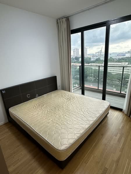 Avenue South Residence, 11 Silat Avenue, 3 Bedrooms, 1,109 sqft, Condominium For Rent, by Carrie Guo, 25536511 - Bedroom - PropertyGuru.com.sg