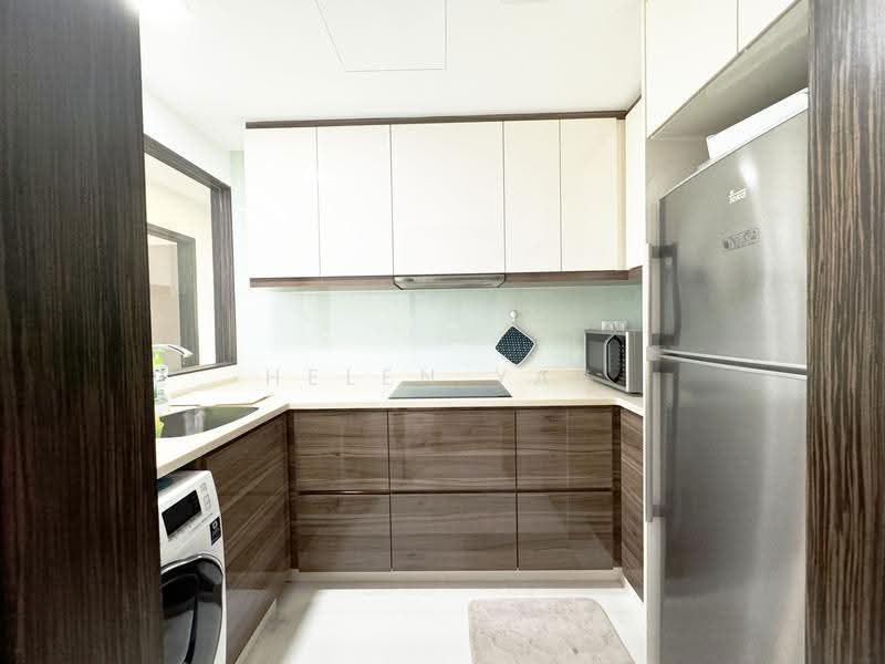 The Bently Residences@Kovan, 28 Kovan Road, Hougang / Punggol / Sengkang, 3 Bedrooms, 1,700 sqft, Apartment For Sale, by Helen Yau, 25536584 - Kitchen - PropertyGuru.com.sg