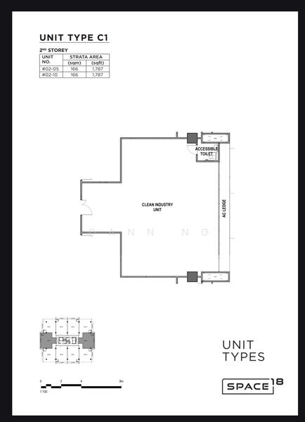 Space 18, 18 Lorong Ampas, 1,787 sqft, Food & Beverage For Sale, by Dann Ng, 25536694 - CommercialGuru.com.sg