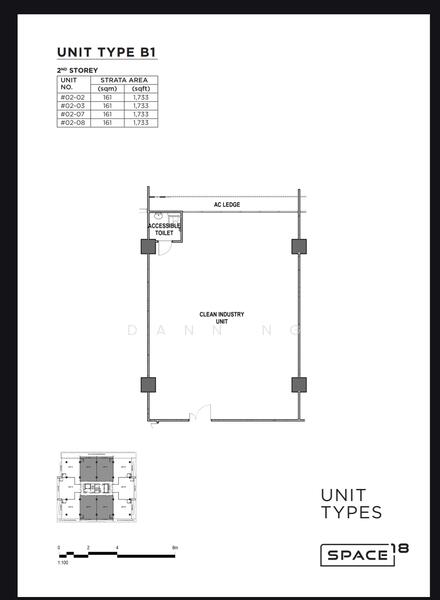 Space 18, 18 Lorong Ampas, 1,787 sqft, Food & Beverage For Sale, by Dann Ng, 25536694 - CommercialGuru.com.sg