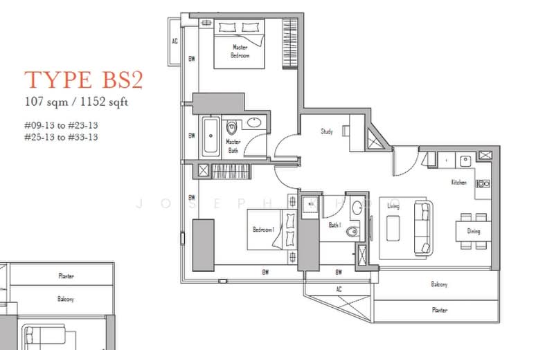 V on Shenton, 5A Shenton Way, 2 Bedrooms, 1,153 sqft, Condominium For Rent, by Joseph Khoo, 25536910 - PropertyGuru.com.sg