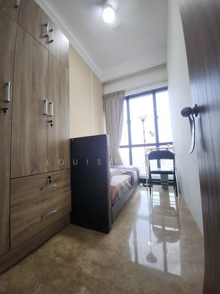 Regent Heights, 50 Bukit Batok East Avenue 5, Dairy Farm / Bukit Panjang / Choa Chu Kang, Room Rental, 100 sqft, Condominium For Rent, by Louis Siow, 25536962 - Bedroom - PropertyGuru.com.sg