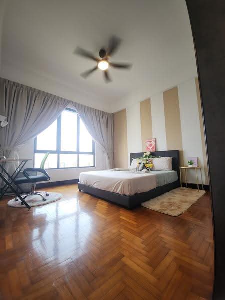 Regent Heights, 50 Bukit Batok East Avenue 5, Dairy Farm / Bukit Panjang / Choa Chu Kang, Room Rental, 100 sqft, Condominium For Rent, by Louis Siow, 25536962 - Bedroom - PropertyGuru.com.sg