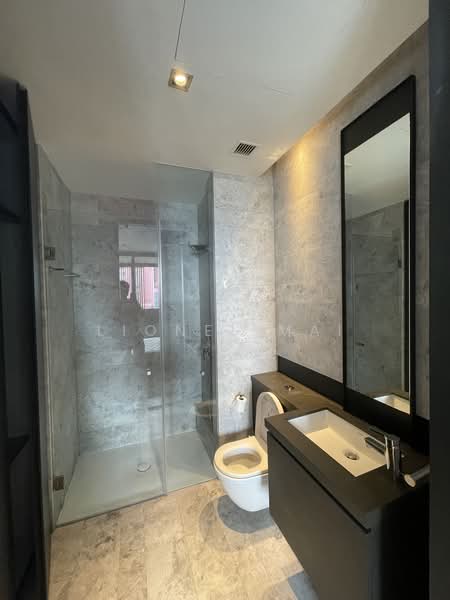 OUE Twin Peaks, 33 Leonie Hill Road, 1 Bedroom, 549 sqft, Condominium For Rent, by Lionel Mai, 25537056 - PropertyGuru.com.sg